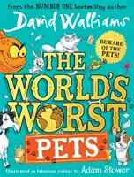Najhoršie domáce zvieratá na svete - World's Worst Pets