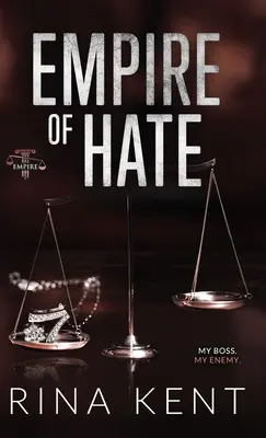 Ríša nenávisti: Špeciálna edícia Print - Empire of Hate: Special Edition Print