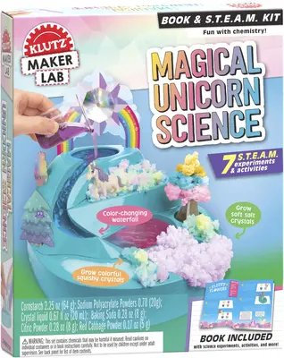 Magická veda o jednorožcoch - Magical Unicorn Science