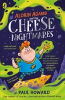 Aldrin Adams a syrové nočné mory - Aldrin Adams and the Cheese Nightmares
