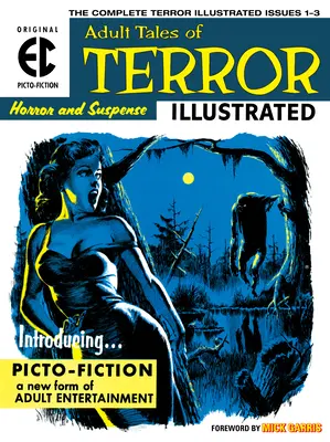 Archívy EC: Ilustrovaný teror - The EC Archives: Terror Illustrated