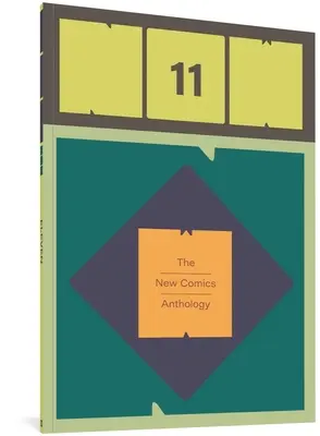 Teraz #11: Nová komiksová antológia - Now #11: The New Comics Anthology