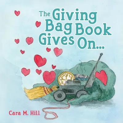 Kniha Darčeková taška dáva na... - The Giving Bag Book Gives On...