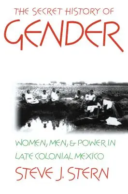 Tajné dejiny pohlaví: Ženy, muži a moc v neskorom koloniálnom Mexiku - The Secret History of Gender: Women, Men, and Power in Late Colonial Mexico
