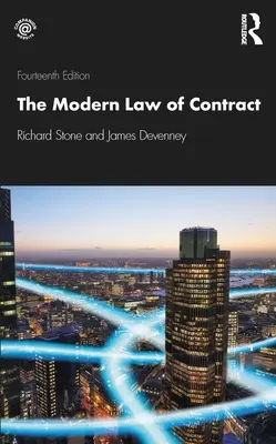 Moderné zmluvné právo - The Modern Law of Contract