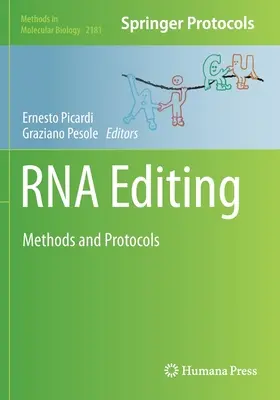 Úprava RNA: Metódy a protokoly - RNA Editing: Methods and Protocols