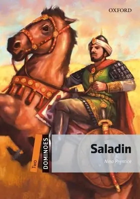 Domino, nové vydanie: Level 2: 700-Word Vocabulary Saladin - Dominoes, New Edition: Level 2: 700-Word Vocabulary Saladin