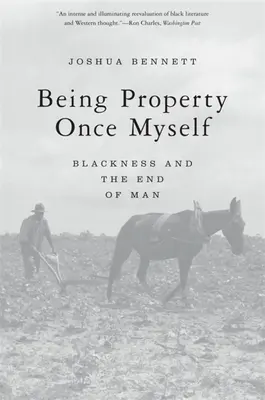 Byť majetkom raz sám sebou: Čiernočiernosť a koniec človeka - Being Property Once Myself: Blackness and the End of Man