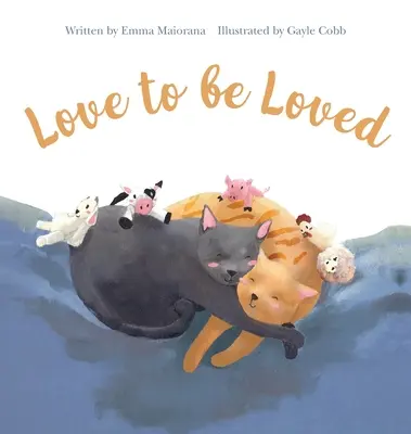 Láska byť milovaný - Love to be Loved