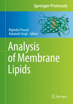 Analýza membránových lipidov - Analysis of Membrane Lipids