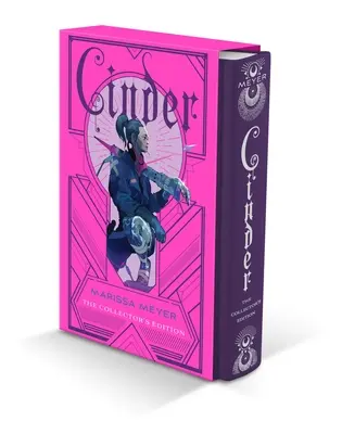 Cinder Collector's Edition: Kniha prvá z Mesačných kroník - Cinder Collector's Edition: Book One of the Lunar Chronicles