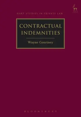 Zmluvné odškodnenie - Contractual Indemnities