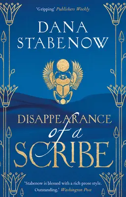 Zmiznutie pisára - Disappearance of a Scribe