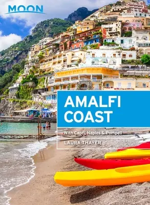 Mesačné pobrežie Amalfi: S Capri, Neapolom a Pompejami - Moon Amalfi Coast: With Capri, Naples & Pompeii