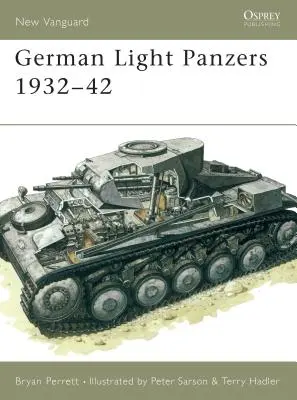 Nemecké ľahké panciere 1932-42 - German Light Panzers 1932-42