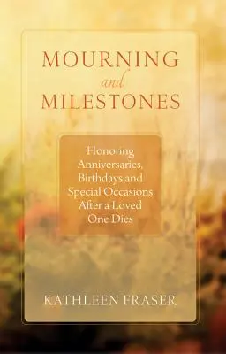 Truchlenie a míľniky: Po smrti milovaného človeka si uctievame výročia, narodeniny a špeciálne príležitosti - Mourning and Milestones: Honoring Anniversaries, Birthdays and Special Occasions After a Loved One Dies