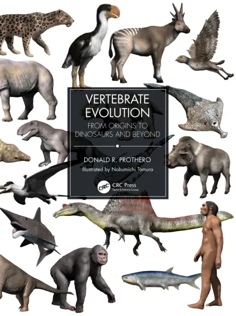 Vývoj stavovcov: Od pôvodu k dinosaurom a ďalej - Vertebrate Evolution: From Origins to Dinosaurs and Beyond