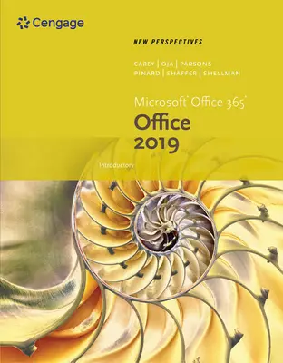 Nové perspektívy Microsoftoffice 365 a Office 2019 Úvod - New Perspectives Microsoftoffice 365 & Office 2019 Introductory