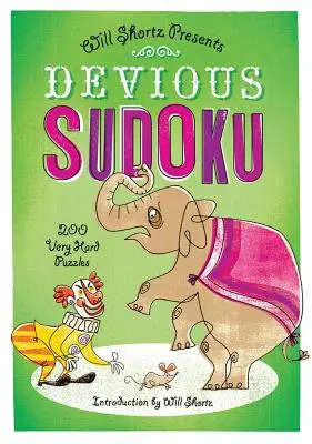 Diabolské sudoku: 200 veľmi ťažkých hádaniek - Devious Sudoku: 200 Very Hard Puzzles