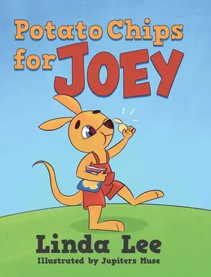 Zemiakové lupienky pre Joeyho - Potato Chips for Joey