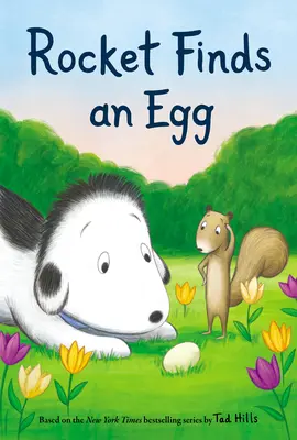 Raketa nájde vajíčko - Rocket Finds an Egg