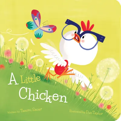 Malé kuriatko - A Little Chicken