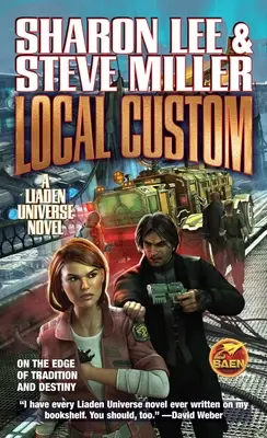 Miestne zvyky, 5 - Local Custom, 5
