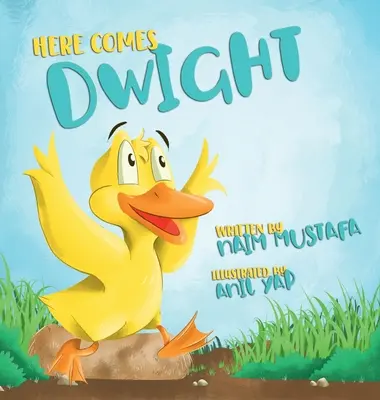 Tu prichádza Dwight - Here Comes Dwight