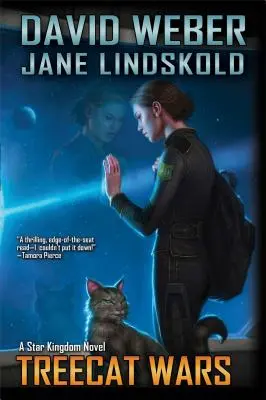 Treecat Wars: Zväzok 3 - Treecat Wars: Volume 3