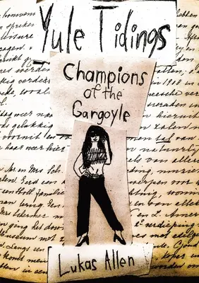 Šampióni gargoylov: Yule Tidings - Champions of the Gargoyle: Yule Tidings
