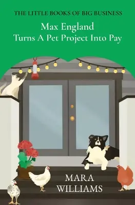 Max England mení projekt domáceho miláčika na platený - Max England Turns A Pet Project Into Pay