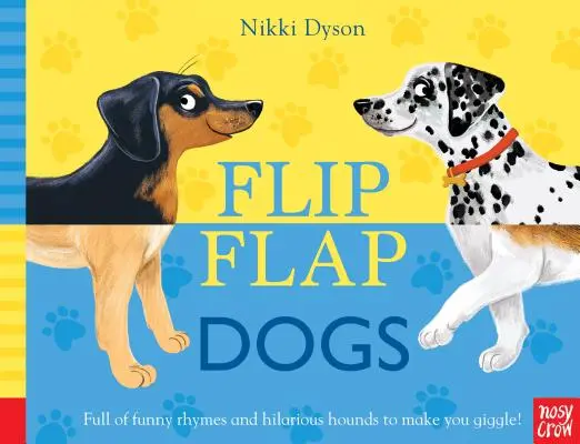 Psy s klapkami - Flip Flap Dogs