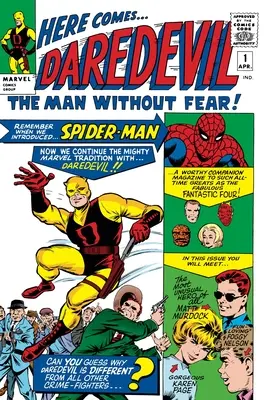 Mighty Marvel Masterworks: Knižné vydanie: Daredevil Vol. 1: While the City Sleeps - Mighty Marvel Masterworks: Daredevil Vol. 1: While the City Sleeps