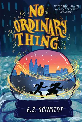 Žiadna obyčajná vec - No Ordinary Thing