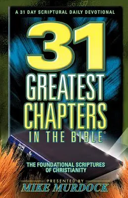 31 najväčších kapitol v Biblii - 31 Greatest Chapters In The Bible