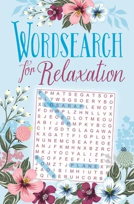 Slovné hľadanie pre relaxáciu - Wordsearch for Relaxation