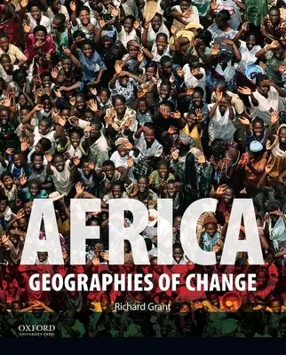 Afrika: Geografie zmien - Africa: Geographies of Change