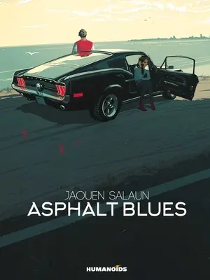 Asfaltové blues - Asphalt Blues