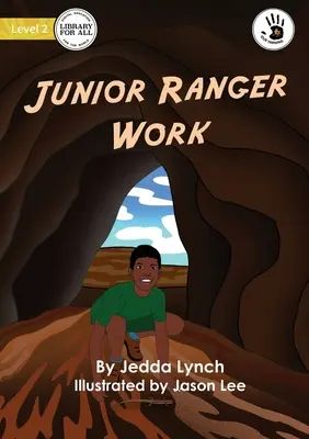 Práca mladého strážcu - Junior Ranger Work