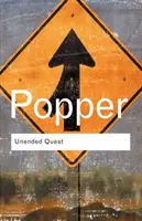 Neukončené hľadanie: Intelektuálna autobiografia - Unended Quest: An Intellectual Autobiography