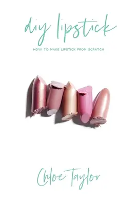 Rúž DIY: Ako si vyrobiť rúž od nuly - DIY Lipstick: How to Make Lipstick from Scratch