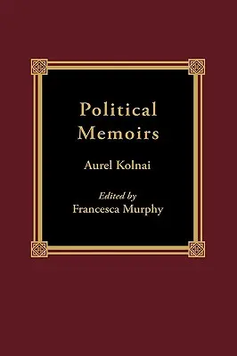 Politické memoáre - Political Memoirs