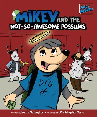 Mikey a nie príliš úžasné vačice - Mikey and the Not-So-Awesome Possums