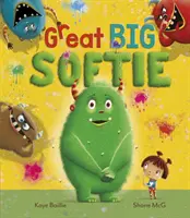 Veľký veľký plyšák - Great Big Softie