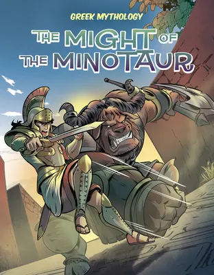 Moc Minotaura - The Might of the Minotaur