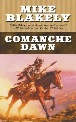 Komančský úsvit - Comanche Dawn