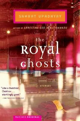 Kráľovské prízraky: Príbehy - The Royal Ghosts: Stories