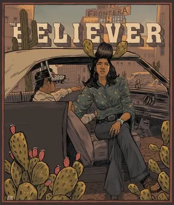 The Believer, číslo 119: jún/júl - The Believer, Issue 119: June/July