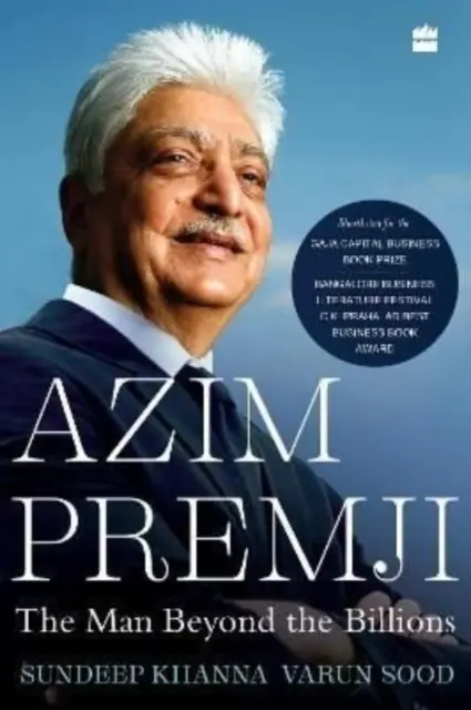 Azim Premji - Muž za hranicami miliárd - Azim Premji - The Man Beyond the Billions