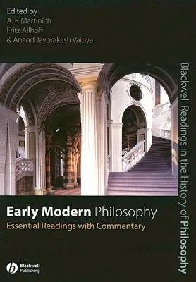 Filozofia raného novoveku - Early Modern Philosophy